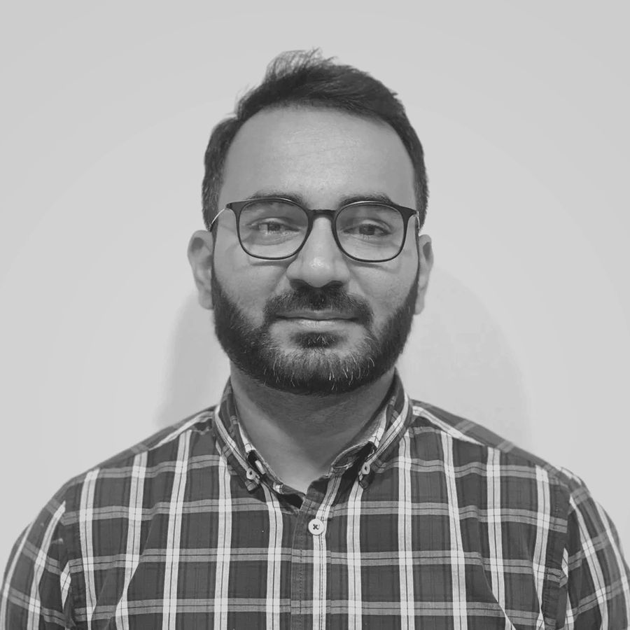 Umair Hussian Farooqi