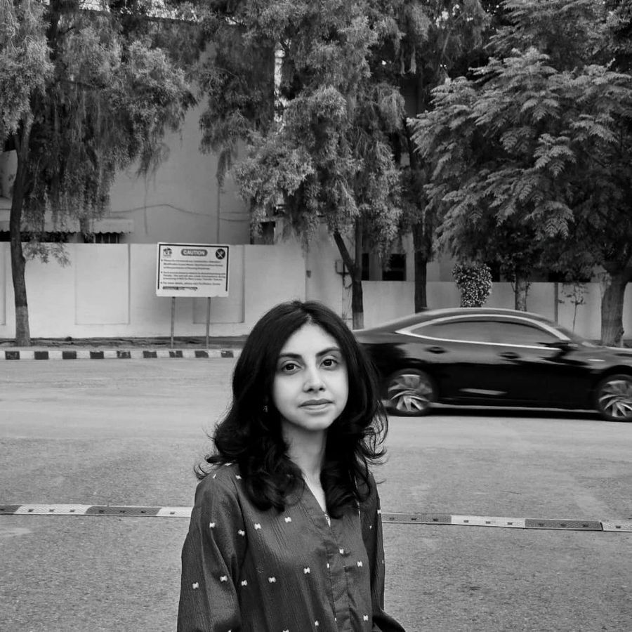 Zainab Ahmed
