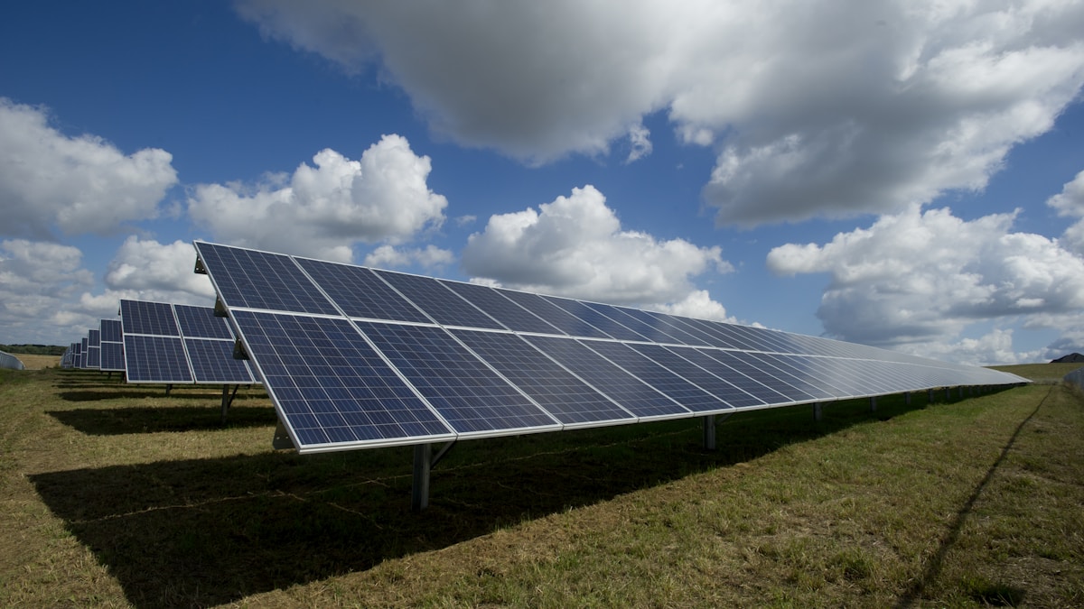 Energy transition and renewable infrastructure
